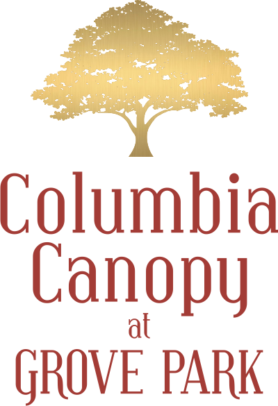 Columbia Canopy at Grove Park logo